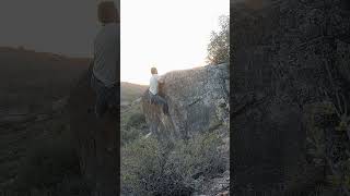Photo of problem Problem 33 (Totxo de la Vinya) in El Cogul boulder Area
