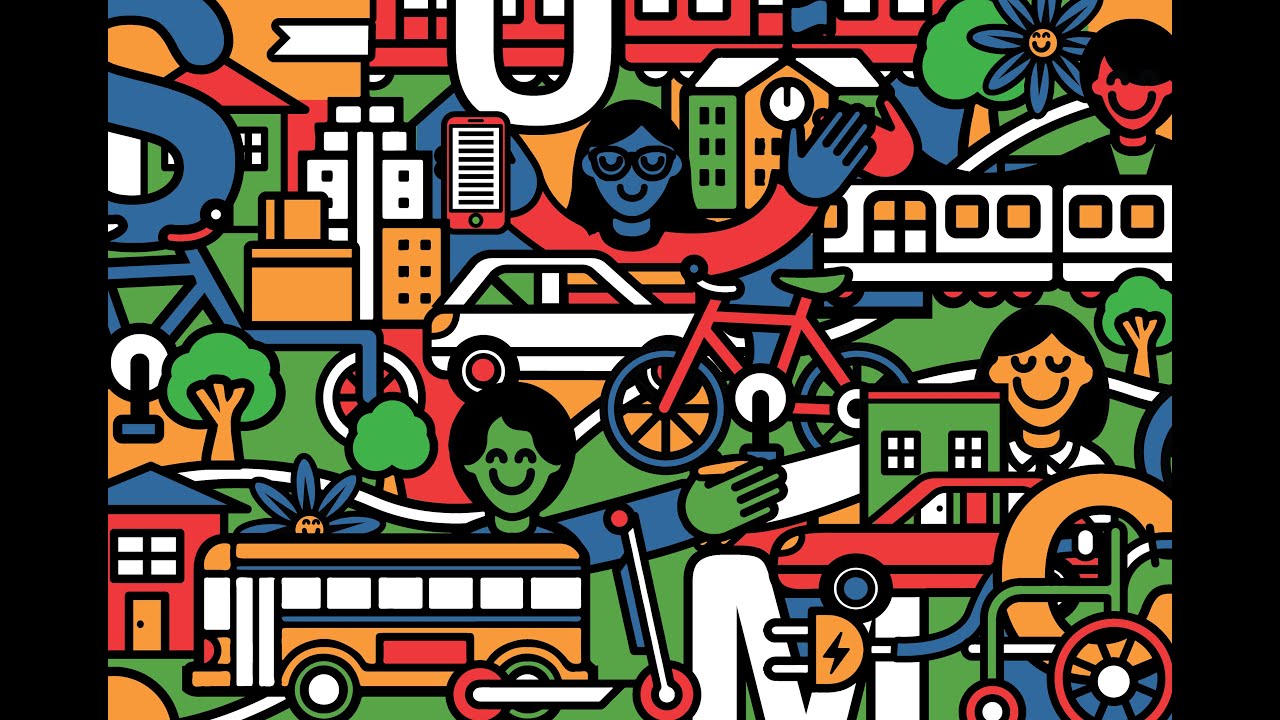 2023 National Shared Mobility Summit