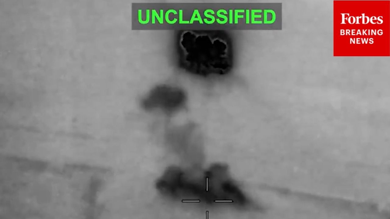 Video | WATCH: U.S. Conducts New Strikes On Iran As Ceasefire Is Tested