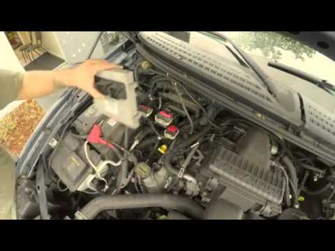 2004 to 2008 Ford F 150 PCM Computer Replacement