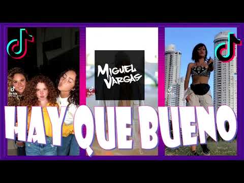 TIKTOK - Hay Que Bueno - @djmiguelvargas Afro Dance Rmx
