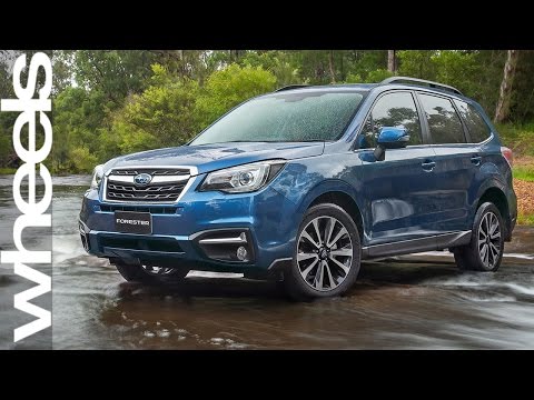 Subaru Forester Review | New Car Reviews | Wheels Australia