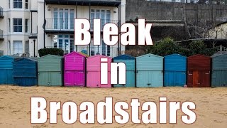 preview picture of video '016 Vanlife Road Trip Tour - Bleak in Broadstairs - Living Off Grid in an RV Motorhome'