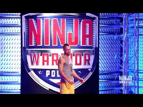 Ninja Warrior Piotr Sokołowski Ninja boxing Poland