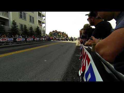 2015 GNCC Snowshoe atv am start