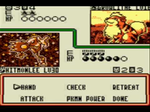 Pokemon TCG GB Part 16-B: Vs. Ken