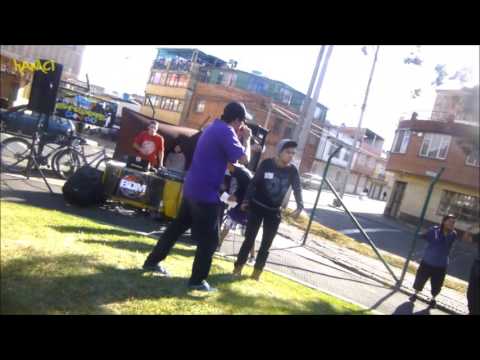 FILTRO BDM GOLD - Octavos: HAMCL vs CRISOR [Bogotá 2016]