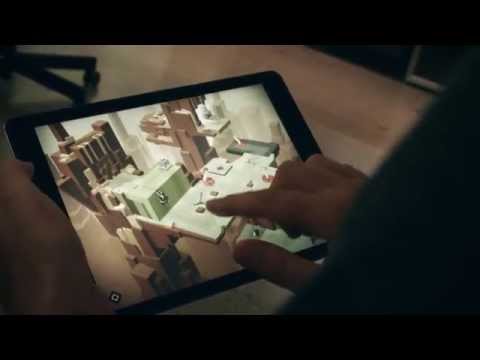 The Making of Lara Croft GO