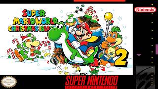 Christmas Island 2 | Super Mario World Romhack [SNES]