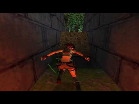 Tomb Raider: In Search of the Lost Trident (Niveles de autor)