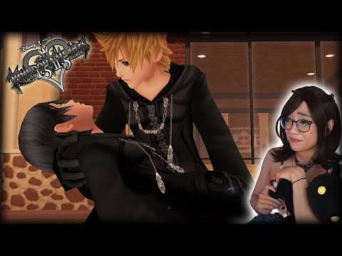 I WANT TO PLAY THIS GAME SO BAD | Kingdom Hearts 358/2 Days