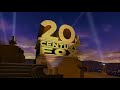 20th Century Fox 1994-2010 with FXM Movies From Fox Fanfare