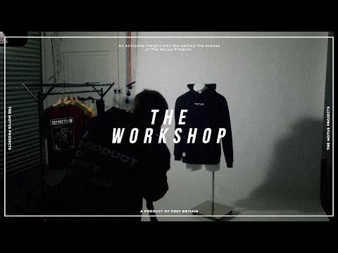 Welcome to THE WORKSHOP