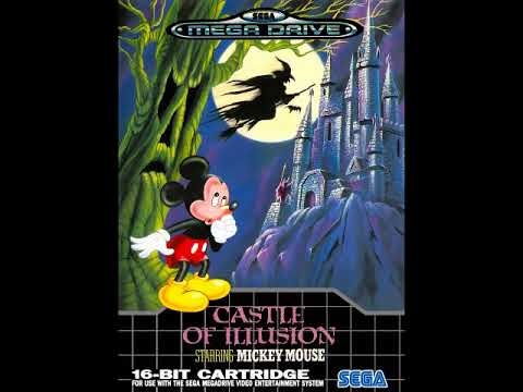 [OST] Castle Of Illusion (MegaDrive) [Track 21] Fight With Mizrabel