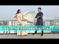 Tumse Milke Dilka Hai Jo | Shahrukh Khan | Sushmita Sen | Dance Cover | Pankti Shah | Vinit Jain