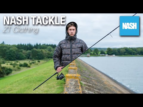 Nash ZT Mid-Layer Pack-Down Jacket NEW Men's Thermal Coat Carp Fishing 