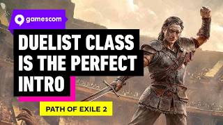 Path of Exile 2 1.0: Duelist Class & Release Date — Full Breakdown & Transcript