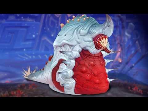 Exscidium-Thrall VS Uldir Heroic - G'Huun