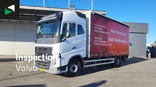 Volvo FH 420 FH 4X2 MARGIN! NL-Truck Lessons truck Double pedals Manua curtainsider truck | Image 4 - Autoline