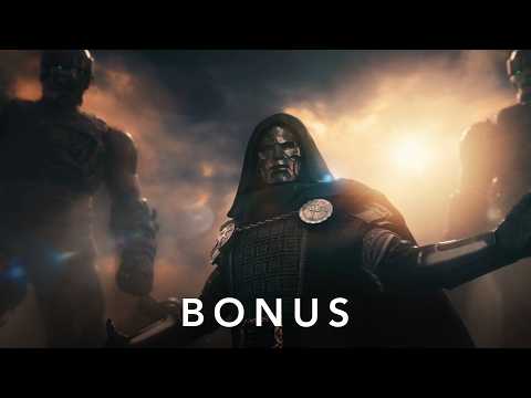Le seul bruit qu'on ne veut pas entendre pendant Doomsday 📱 | Marvel