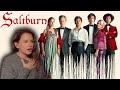 Saltburn Movie Reaction | First Time Watching