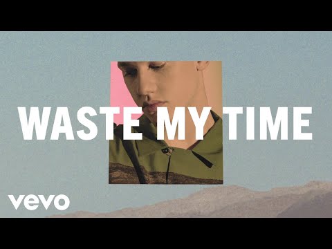 Langston Francis - Waste My Time (Official Lyric Video)