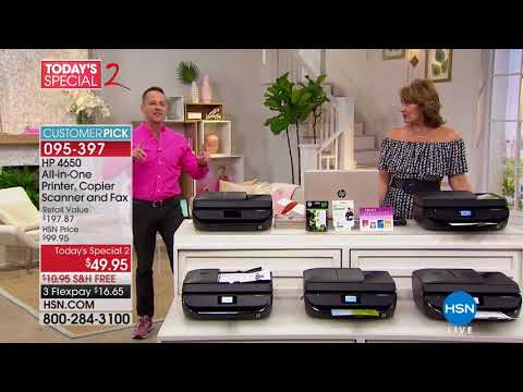 HSN | Home Office 03.04.2018 - 07 PM