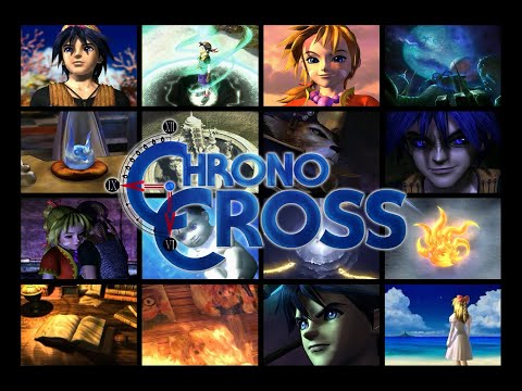 Chrono Cross - AI upscale FULL GUIDE AND 60FPS CONFIGURATION!