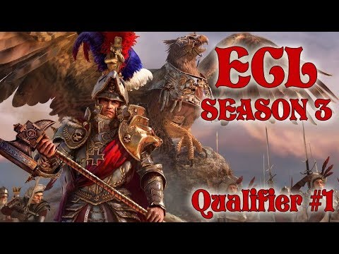 ECL Season 3 | Total War: Warhammer II Competitive League/Tournament - Qualifier #1
