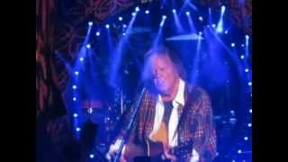 Neil Young - Twisted Road @ Global Citizen Festival - Central Park 9/29/12