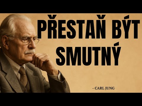 JAK SE ZBAVIT SMUTKU VE SVÉ MYSLI | CARL JUNG