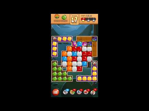 AngryBirds Blast! level 1177