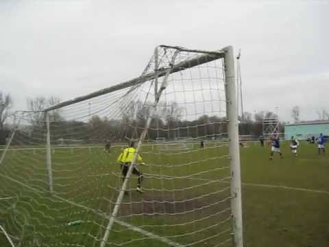 SVV Schiedam A1 - TSC Oosterhout A1-2013