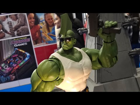 McFarlane Toys Product Walkthrough at Toy Fair 2026