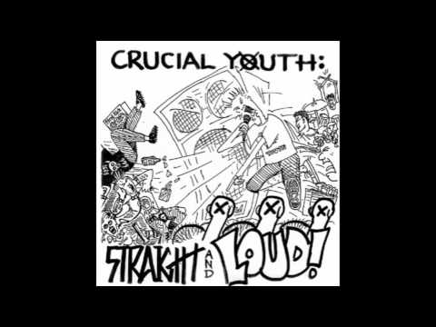 Crucial Youth - Caffeine
