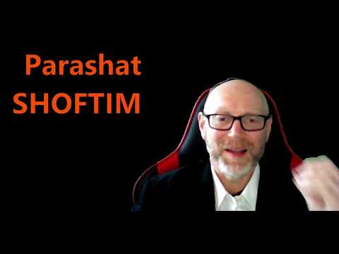 Enseñanzas de la parashat Shoftim