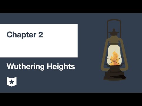 Wuthering Heights by Emily Brontë | Chapter 2