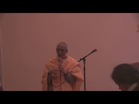 Bhakti Shastri Session 1 By Stoka Krishna Swami