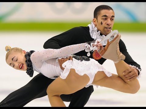 A. SAVCHENKO & R. SZOLKOWY - 2010 OLYMPIC GAMES - SP