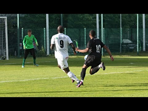 FC Kiffen - FC Futura 17.6.2022 | kooste