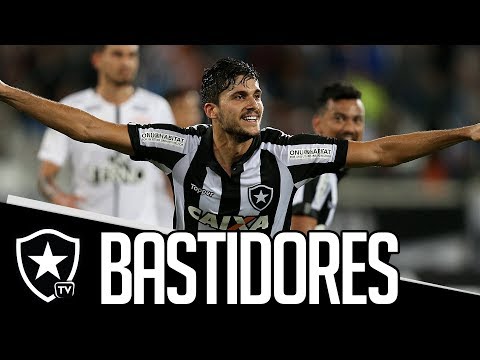Bastidores | Botafogo 2 x 1 Corinthians