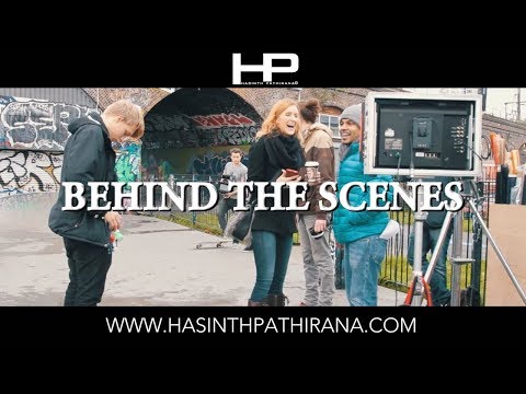 JAYDEN ft FLYBOY  -Breath Away Music Video  Behind The Scenes