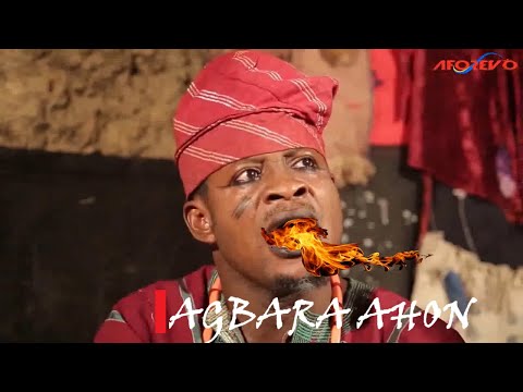 Agbara Ahon - An African Yoruba Movie Starring : Digboluja