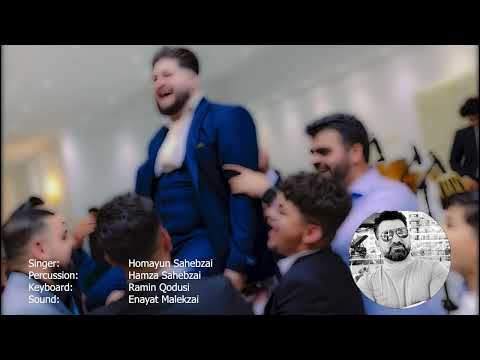 Homayun Sahebzai - Mast Qataghani & Mix (Dari & Pashto) | Enayat Program Songs |