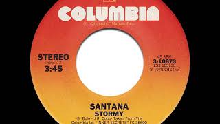 Santana - Stormy (Single Edit)