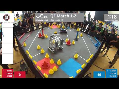 QF1-2 - 292IS, 2900G, 3204H, 2915A