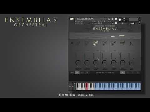Free Download Ensemblia 2 Orchestral KONTAKT