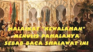 Download lagu RAHASIA SHALAWAT SULTHON HINGGA MALAIKAT KEWALAHAN... mp3