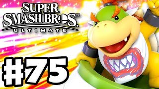 Bowser Jr.! - Super Smash Bros Ultimate - Gameplay Walkthrough Part 75 (Nintendo Switch)