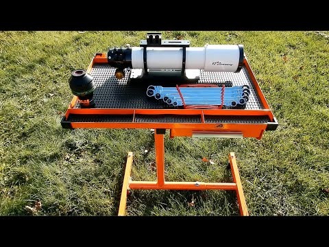 Aain LT018 Heavy-Duty Adjustable Work Table - NOT JUST FOR TOOLS - HAS MANY USES